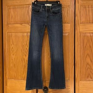 BKE Audrey mid-rise jeans
